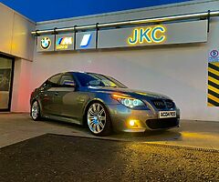 2010 BMW Series 5