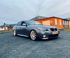 2010 BMW Series 5 - Image 3/7