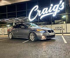2010 BMW Series 5 - Image 4/7
