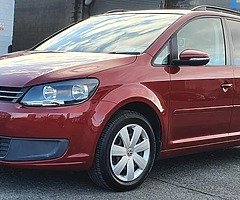 Vw touran 46125 miles Automatic