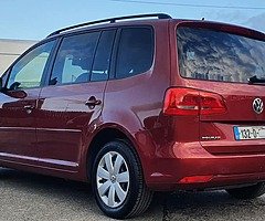 Vw touran 46125 miles Automatic