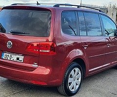 Vw touran 46125 miles Automatic - Image 3/9