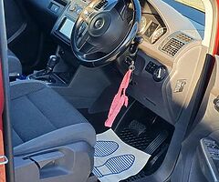 Vw touran 46125 miles Automatic - Image 4/9