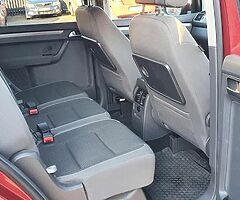 Vw touran 46125 miles Automatic - Image 6/9
