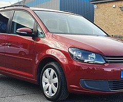 Vw touran 46125 miles Automatic - Image 9/9