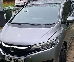 Honda  fit