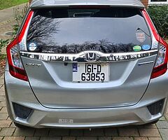 Honda  fit - Image 3/10