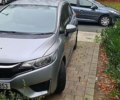 Honda  fit - Image 4/10