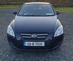 2009 Kia Ceed - 1.6 diesel - New NCT