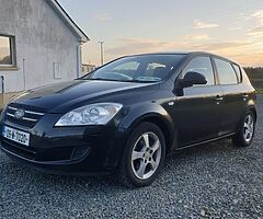 2009 Kia Ceed - 1.6 diesel - New NCT
