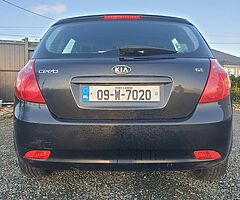 2009 Kia Ceed - 1.6 diesel - New NCT - Image 6/9