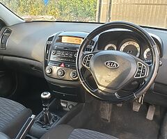 2009 Kia Ceed - 1.6 diesel - New NCT - Image 7/9