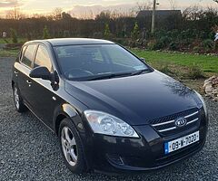 2009 Kia Ceed - 1.6 diesel - New NCT - Image 9/9