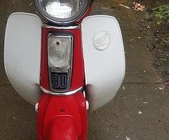 Honda c50 - Image 3/10