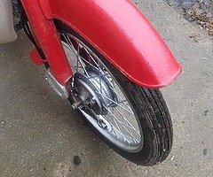 Honda c50 - Image 4/10
