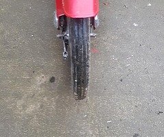 Honda c50 - Image 5/10