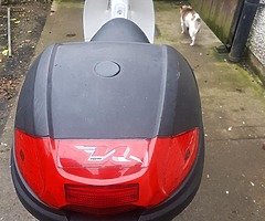 Honda c50 - Image 7/10