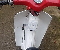 Honda c50 - Image 8/10