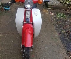 Honda c50 - Image 10/10