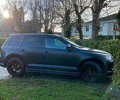 Wv Tuareg 2.5 diesel Manual - Image 4/5
