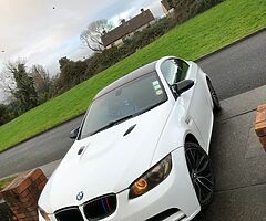 Bmw 320D Full M3 Kit, Genuine M sport