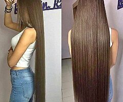Mabilis Magpahaba ng buhok at Mag Pa Straight sa Murang Halaga pm me now. and say YES