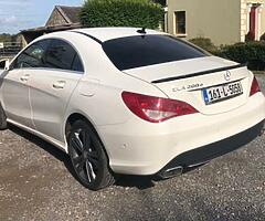 2016 Mercedes CLA 200 Sports