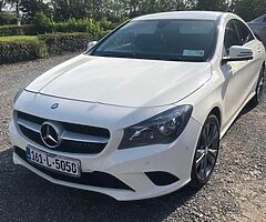 2016 Mercedes CLA 200 Sports - Image 3/4
