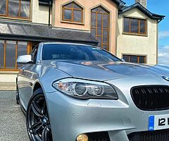 Bmw 520d Msport plus