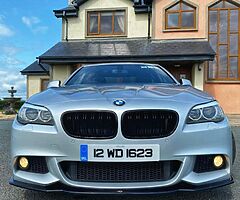 Bmw 520d Msport plus