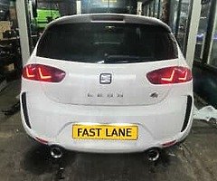 Seat Leon tick lights wanted mk2 2011