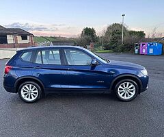 2014 BMW X3