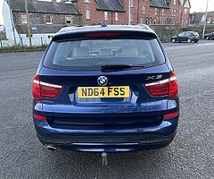 2014 BMW X3 - Image 3/10