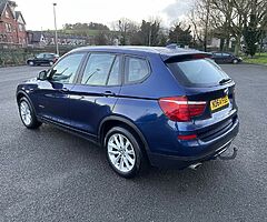 2014 BMW X3 - Image 4/10