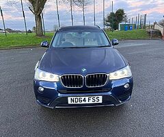 2014 BMW X3 - Image 7/10