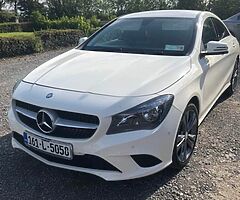 2016 Mercedes CLA 200 Sports - Image 3/4