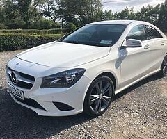 2016 Mercedes CLA 200 Sports - Image 4/4