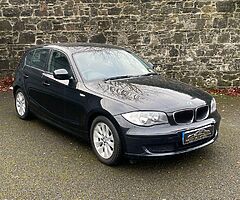 2010 BMW 116D ES 2.0 Diesel Manual
