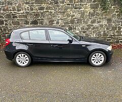 2010 BMW 116D ES 2.0 Diesel Manual