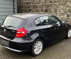 2010 BMW 116D ES 2.0 Diesel Manual - Image 3/10