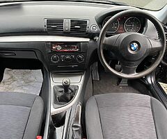 2010 BMW 116D ES 2.0 Diesel Manual - Image 5/10