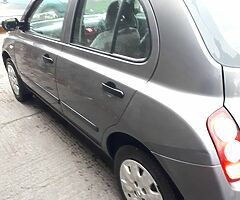 Nissan Micra - Image 4/7
