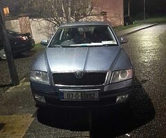 2007 Skoda octavia  Skoda octavia