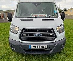 Ford transit manual euro6