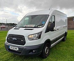 Ford transit manual euro6