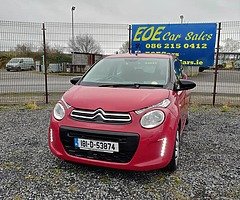Citroen c1 0.9 petrol manual - Image 3/10