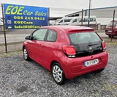 Citroen c1 0.9 petrol manual - Image 4/10