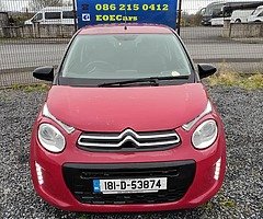 Citroen c1 0.9 petrol manual - Image 10/10