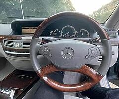 Mercedes Benz S350 Bluetec 2010 Uk Reg (Low Mileage) - Image 3/9