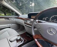 Mercedes Benz S350 Bluetec 2010 Uk Reg (Low Mileage) - Image 4/9